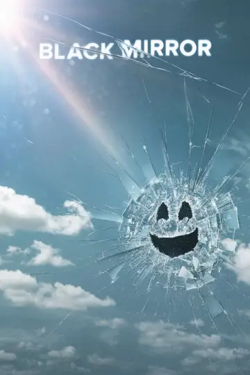 Poster for the TV series "Black Mirror" #1516404
