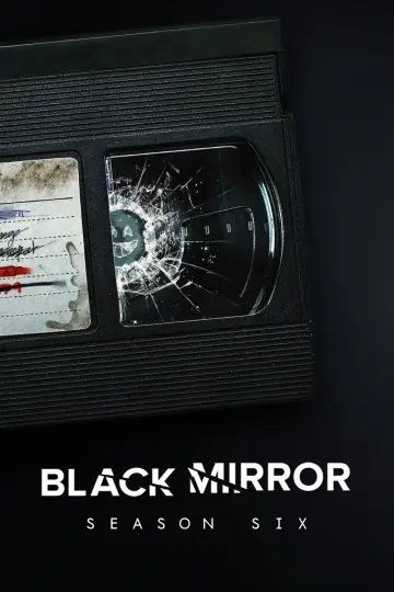 Poster for the TV series "Black Mirror" #1516408