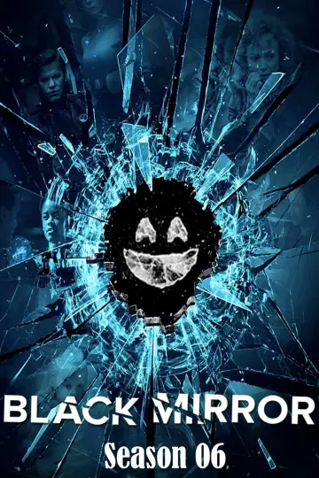 Poster for the TV series "Black Mirror" #1516411