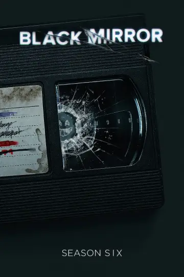 Poster for the TV series "Black Mirror" #1516413
