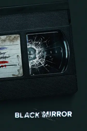 Poster for the TV series "Black Mirror" #1516414