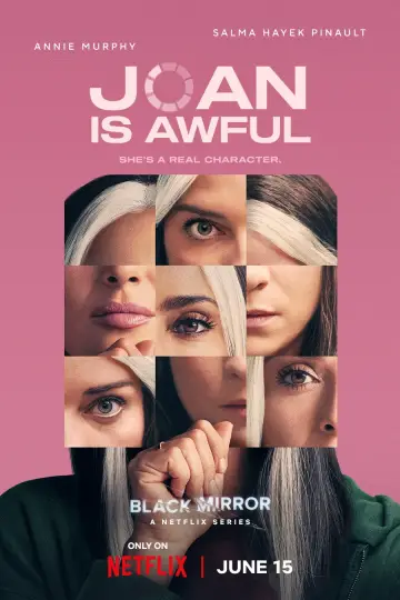 Poster for the TV series "Black Mirror" #1516415