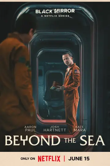 Poster for the TV series "Black Mirror" #1516417