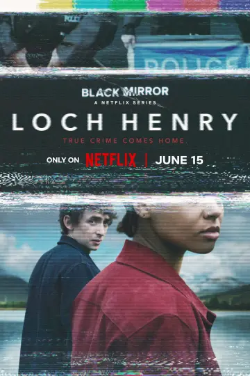 Poster for the TV series "Black Mirror" #1516418