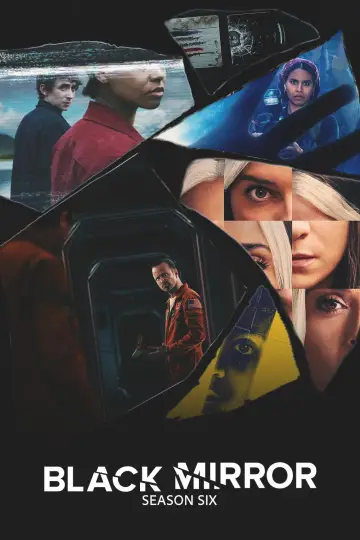Poster for the TV series "Black Mirror" #1516422
