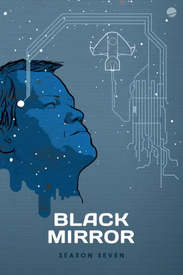 Poster for the TV series "Black Mirror" #1516426