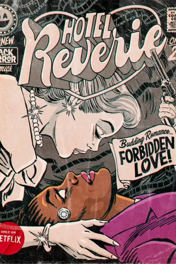 Poster for the TV series "Black Mirror" #1516427