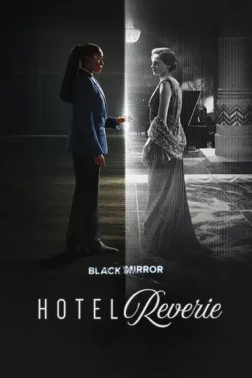 Poster for the TV series "Black Mirror" #1516435