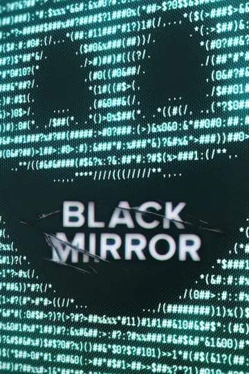 Poster for the TV series "Black Mirror" #1516438