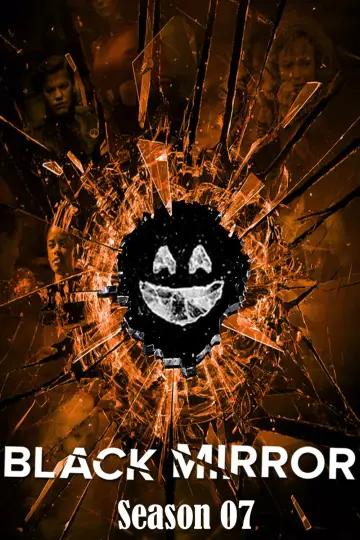 Poster for the TV series "Black Mirror" #1516439