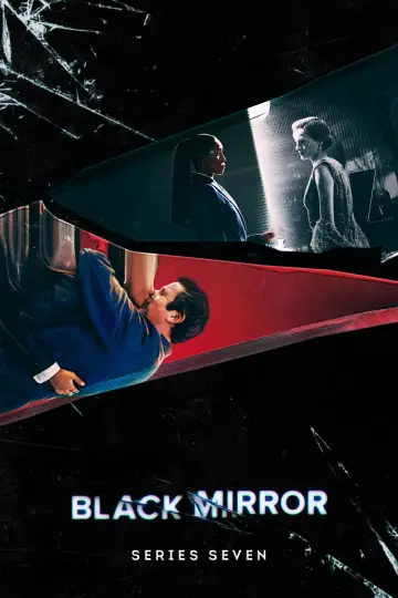 Poster for the TV series "Black Mirror" #1516440