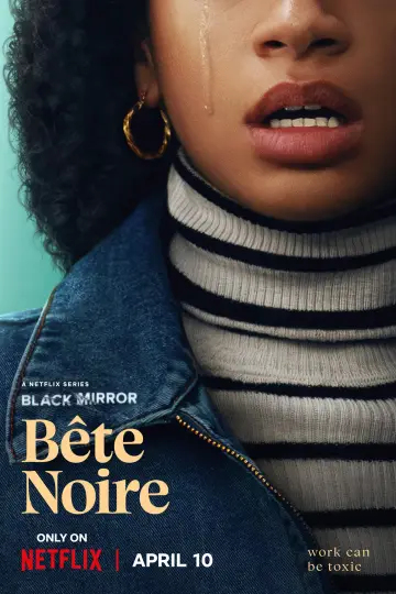 Poster for the TV series "Black Mirror" #1516444