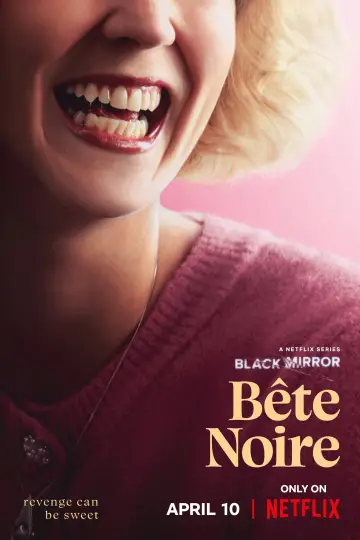 Poster for the TV series "Black Mirror" #1516445