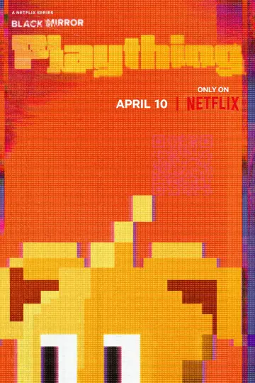 Poster for the TV series "Black Mirror" #1516446