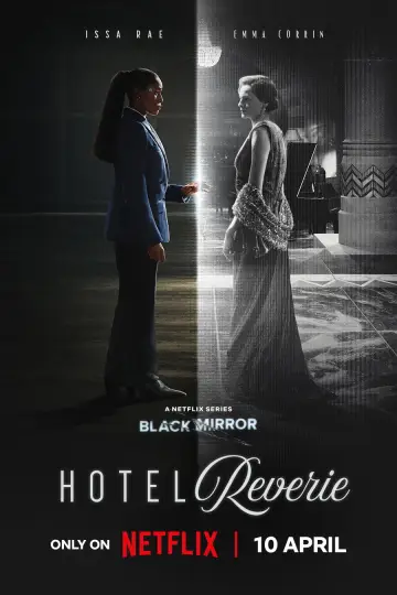 Poster for the TV series "Black Mirror" #1516447