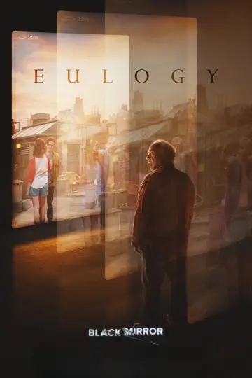 Poster for the TV series "Black Mirror" #1516453