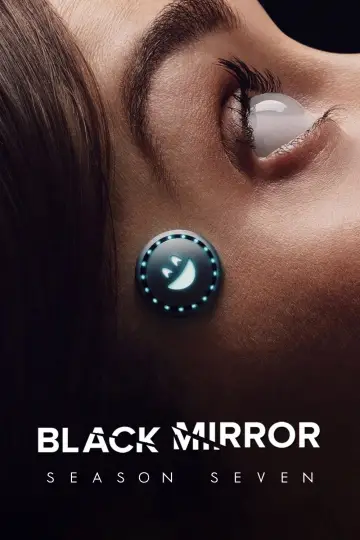 Poster for the TV series "Black Mirror" #1516455