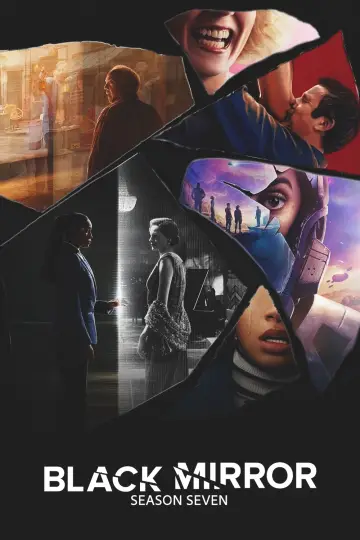 Poster for the TV series "Black Mirror" #1516458