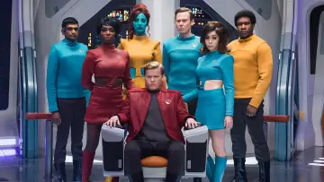 Backdrop for the TV series "Black Mirror" #1656203