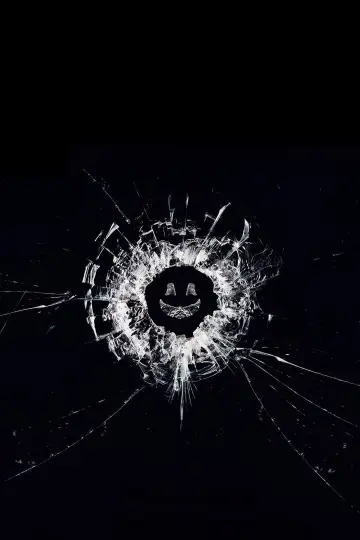 Poster for the TV series "Black Mirror" #1656205