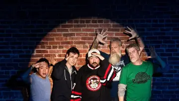 Backdrop for the TV series "Comic Book Men" #1664532