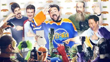 Backdrop for the TV series "Comic Book Men" #1664533