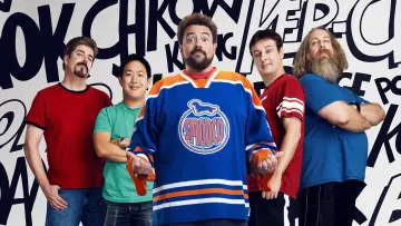 Backdrop for the TV series "Comic Book Men" #1664537