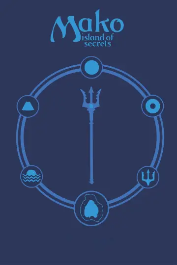 Poster for the TV series "Mako: Island of Secrets" #1405583
