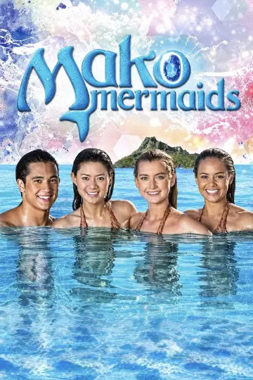 Poster for the TV series "Mako: Island of Secrets" #1660760