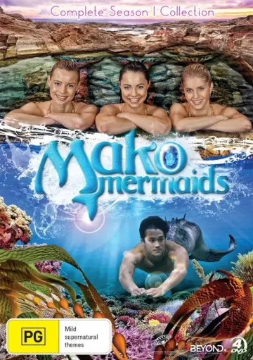 Poster for the TV series "Mako: Island of Secrets" #1732491