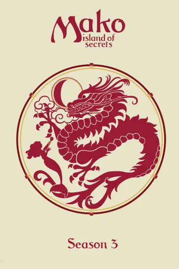 Poster for the TV series "Mako: Island of Secrets" #1732509