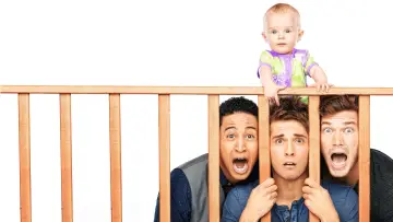 Backdrop к сериалу "Baby Daddy" #1365192