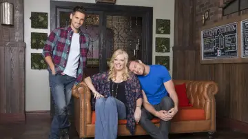 Backdrop к сериалу "Baby Daddy" #1365196