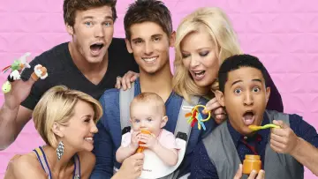 Backdrop к сериалу "Baby Daddy" #1365199