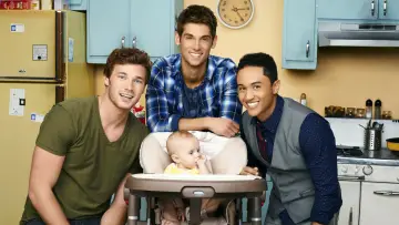 Backdrop к сериалу "Baby Daddy" #1365201
