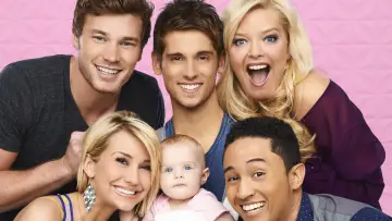 Backdrop к сериалу "Baby Daddy" #1365202