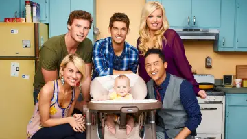 Backdrop к сериалу "Baby Daddy" #1365210