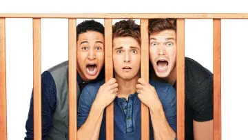 Backdrop к сериалу "Baby Daddy" #1365219