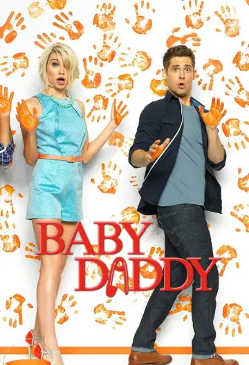 Poster к сериалу "Baby Daddy" #1365226