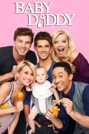 Poster к сериалу "Baby Daddy" #1365227