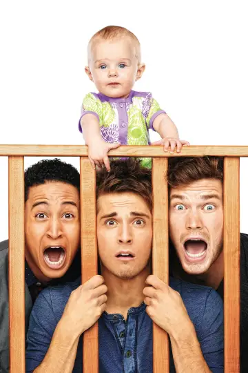 Poster к сериалу "Baby Daddy" #1365228