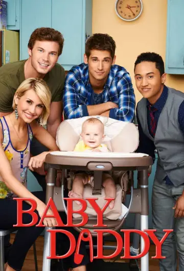 Poster к сериалу "Baby Daddy" #1365229