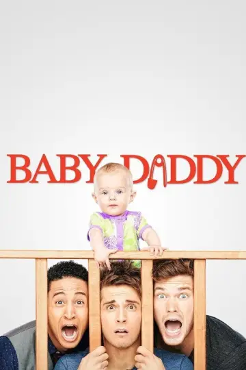 Poster к сериалу "Baby Daddy" #1365230