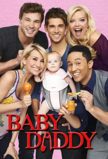 Poster к сериалу "Baby Daddy" #1365232