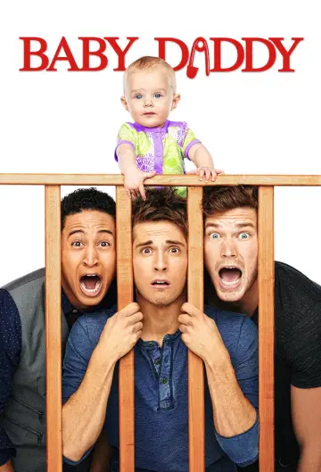 Poster к сериалу "Baby Daddy" #1365233