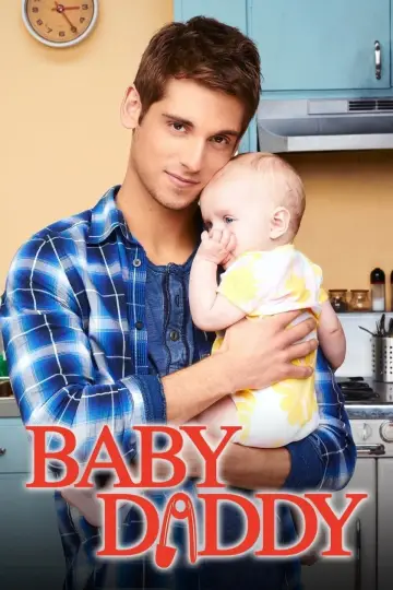 Poster к сериалу "Baby Daddy" #1365234