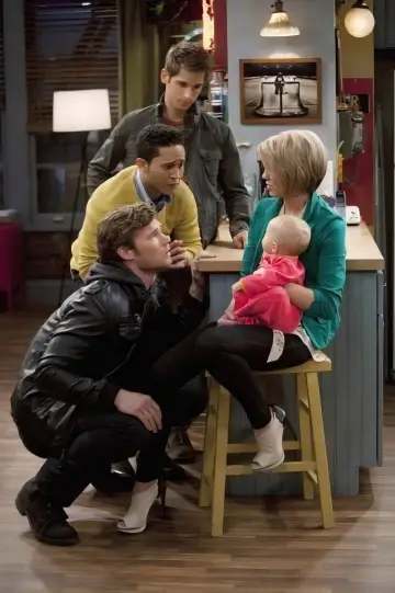Poster к сериалу "Baby Daddy" #1365236