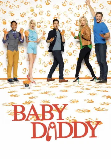 Poster к сериалу "Baby Daddy" #1365239
