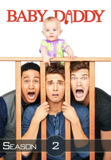 Poster for the TV series "Baby Daddy" #1688825
