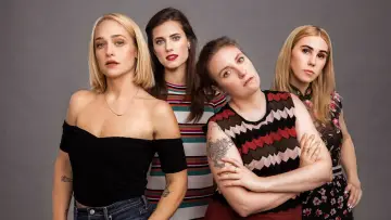 Backdrop к сериалу "Girls" #1352108